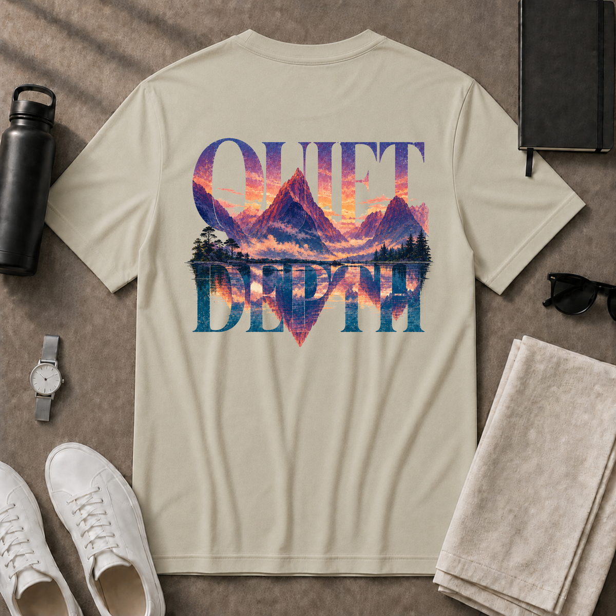 Quiet Depth T-Shirt