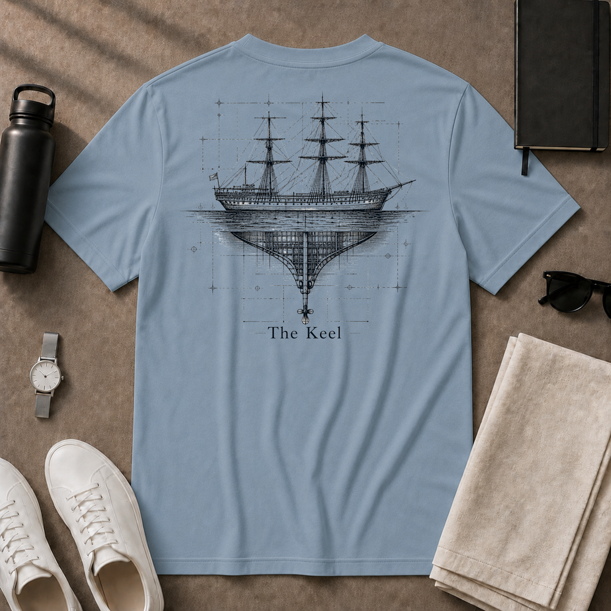The Keel T-Shirt