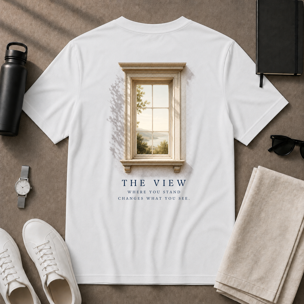 The View T-Shirt
