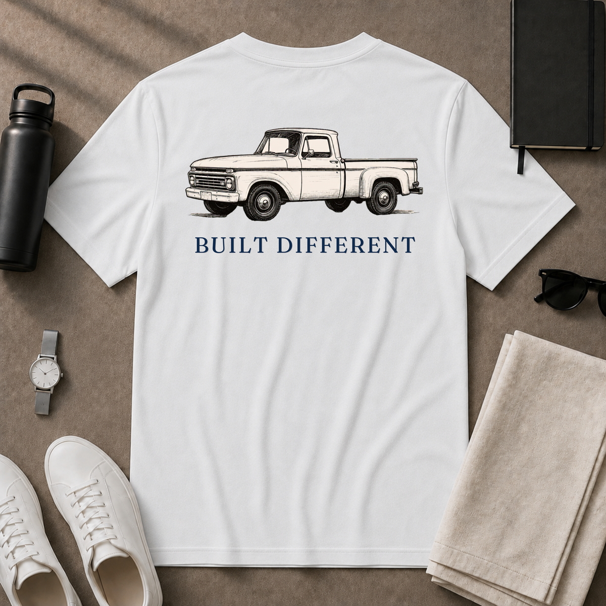 Built Different T-Shirt
