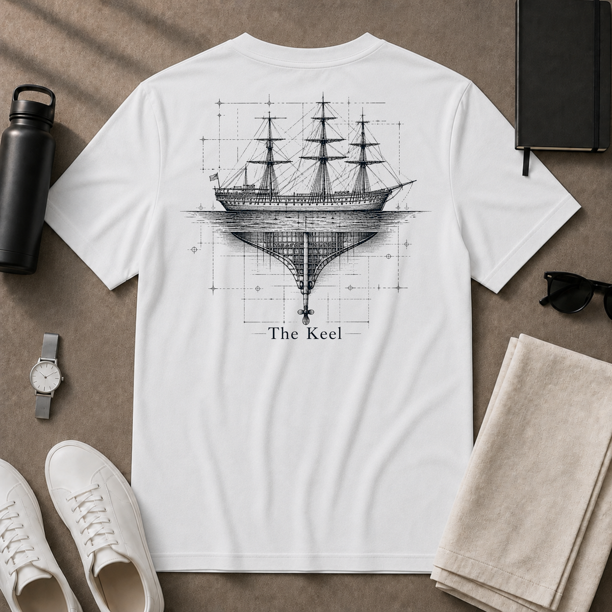 The Keel T-Shirt