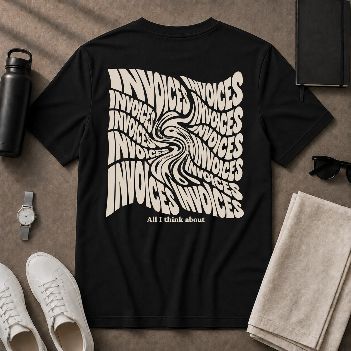 Invoices T-Shirt
