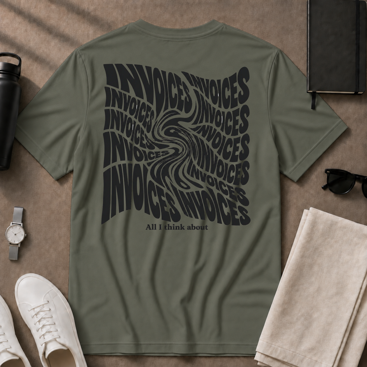 Invoices T-Shirt