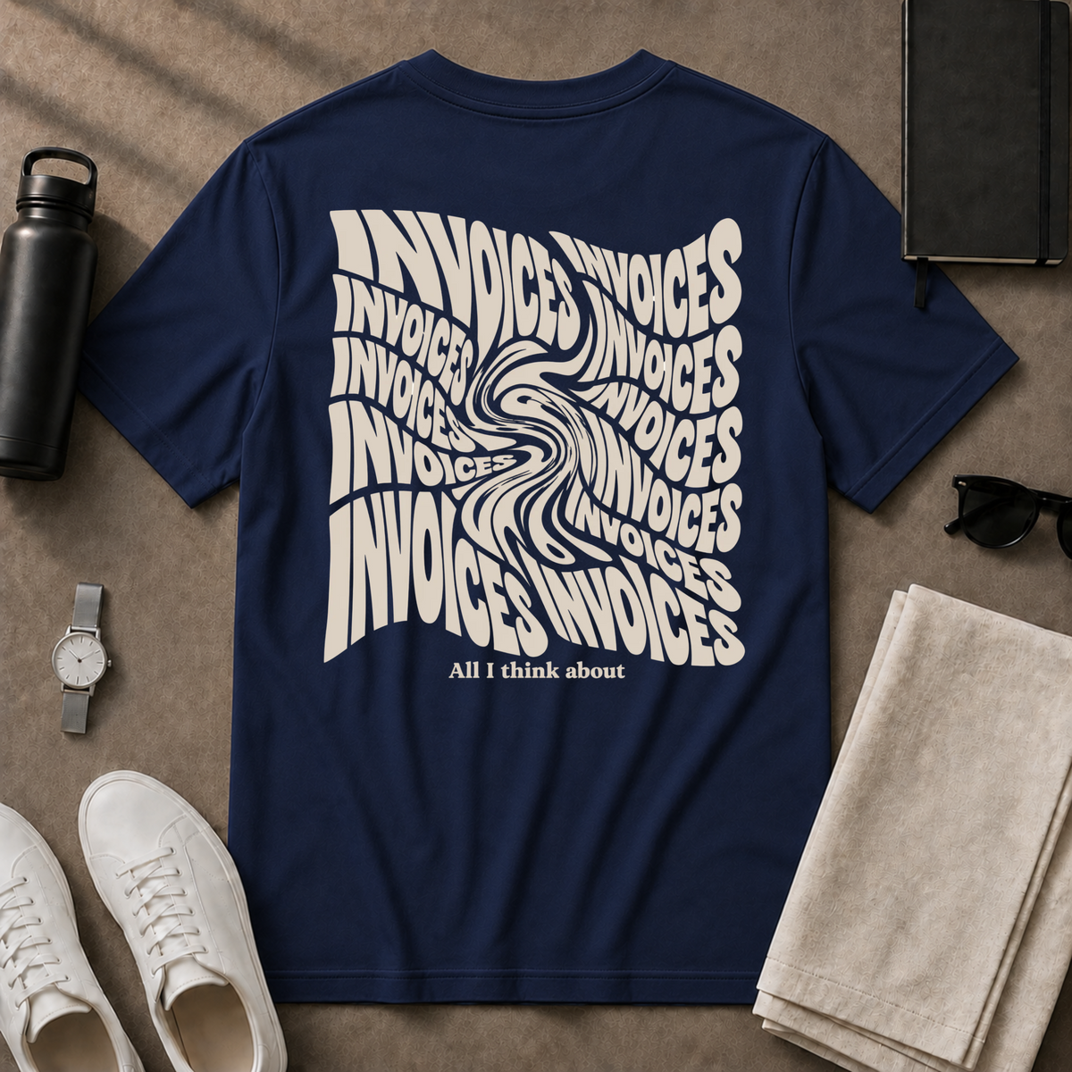 Invoices T-Shirt
