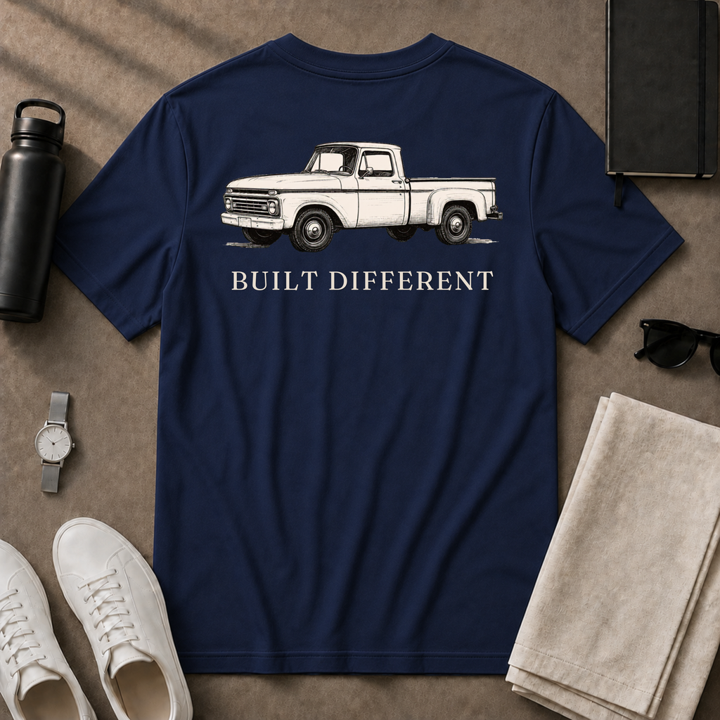 Built Different T-Shirt