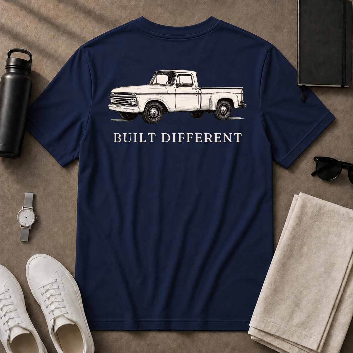 Built Different T-Shirt