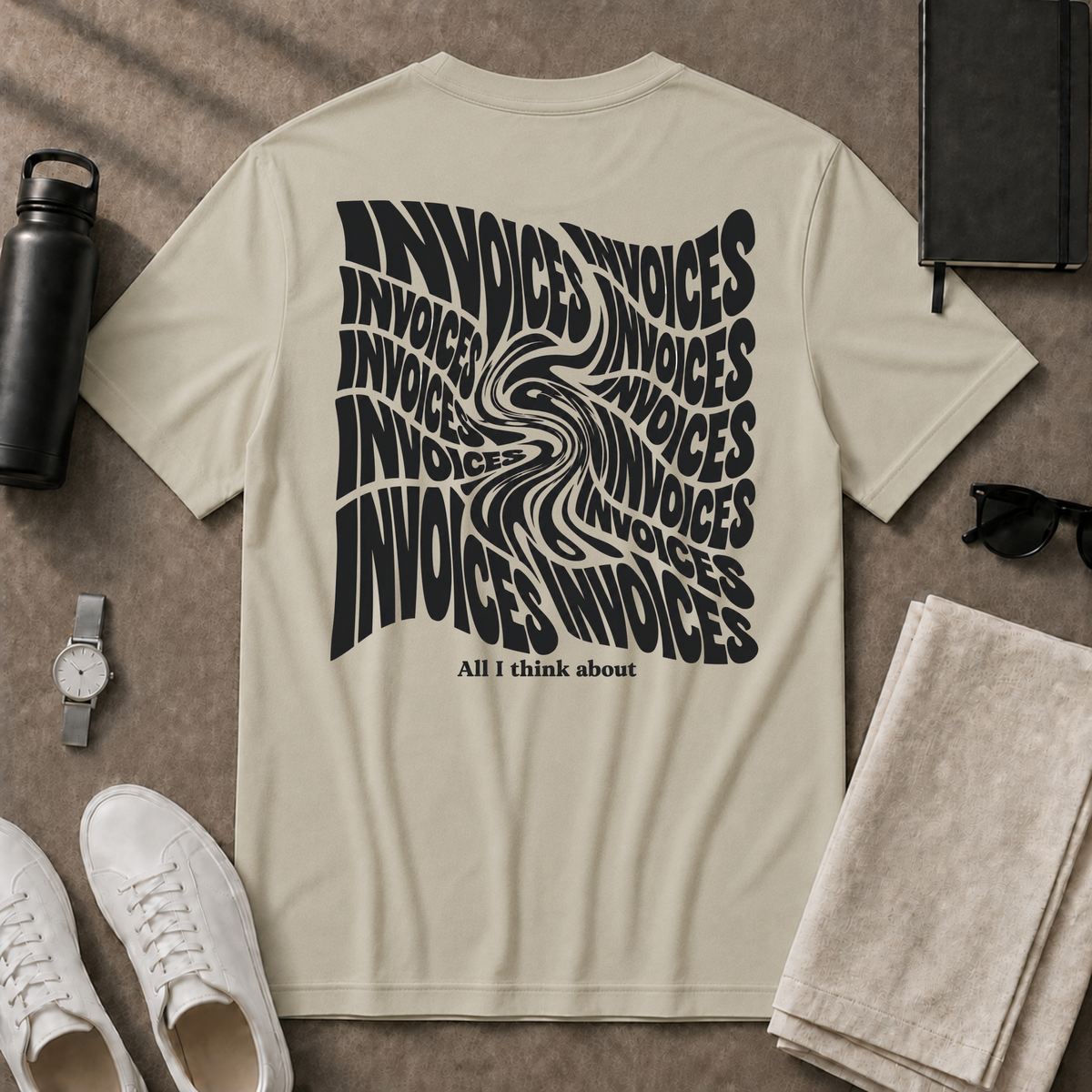 Invoices T-Shirt