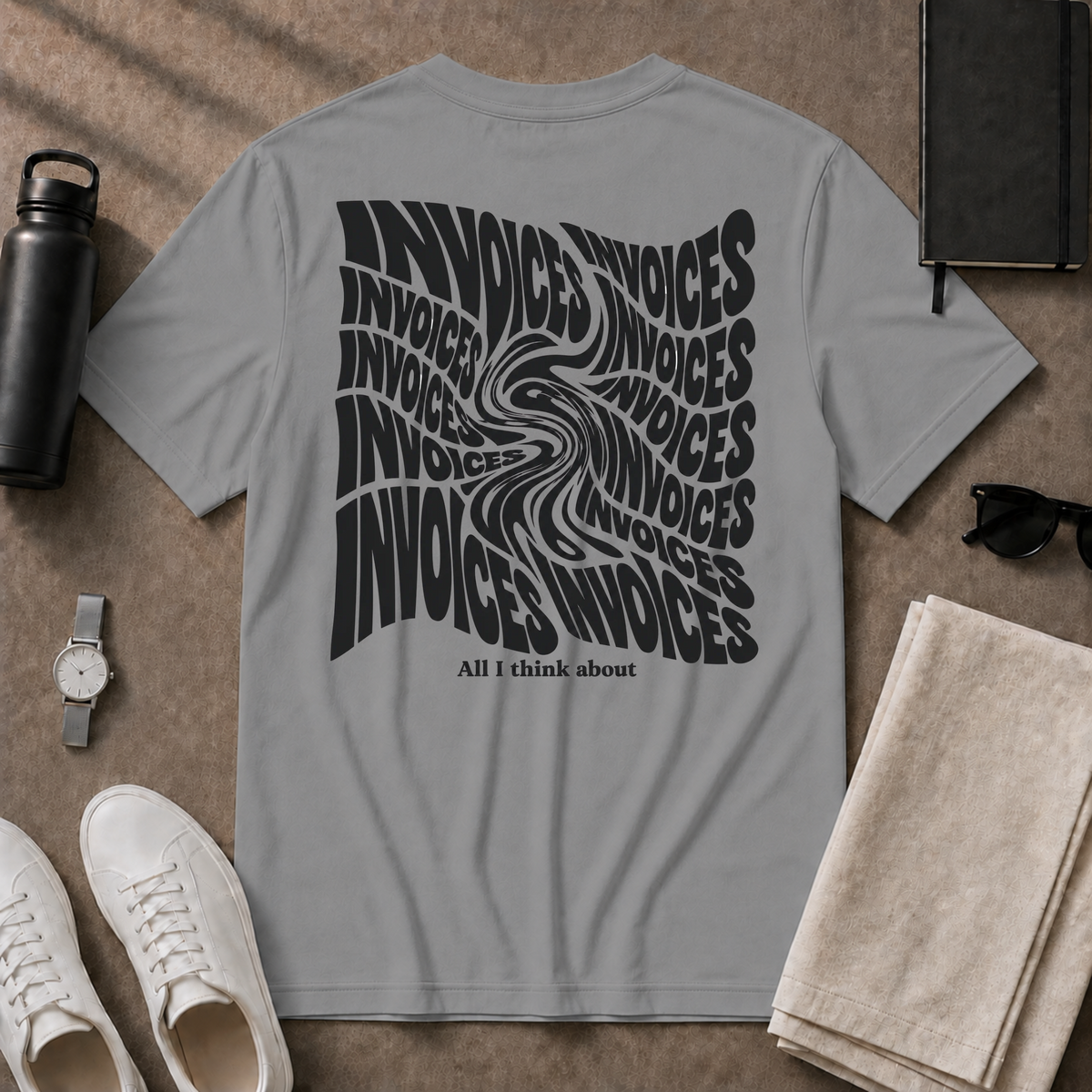 Invoices T-Shirt