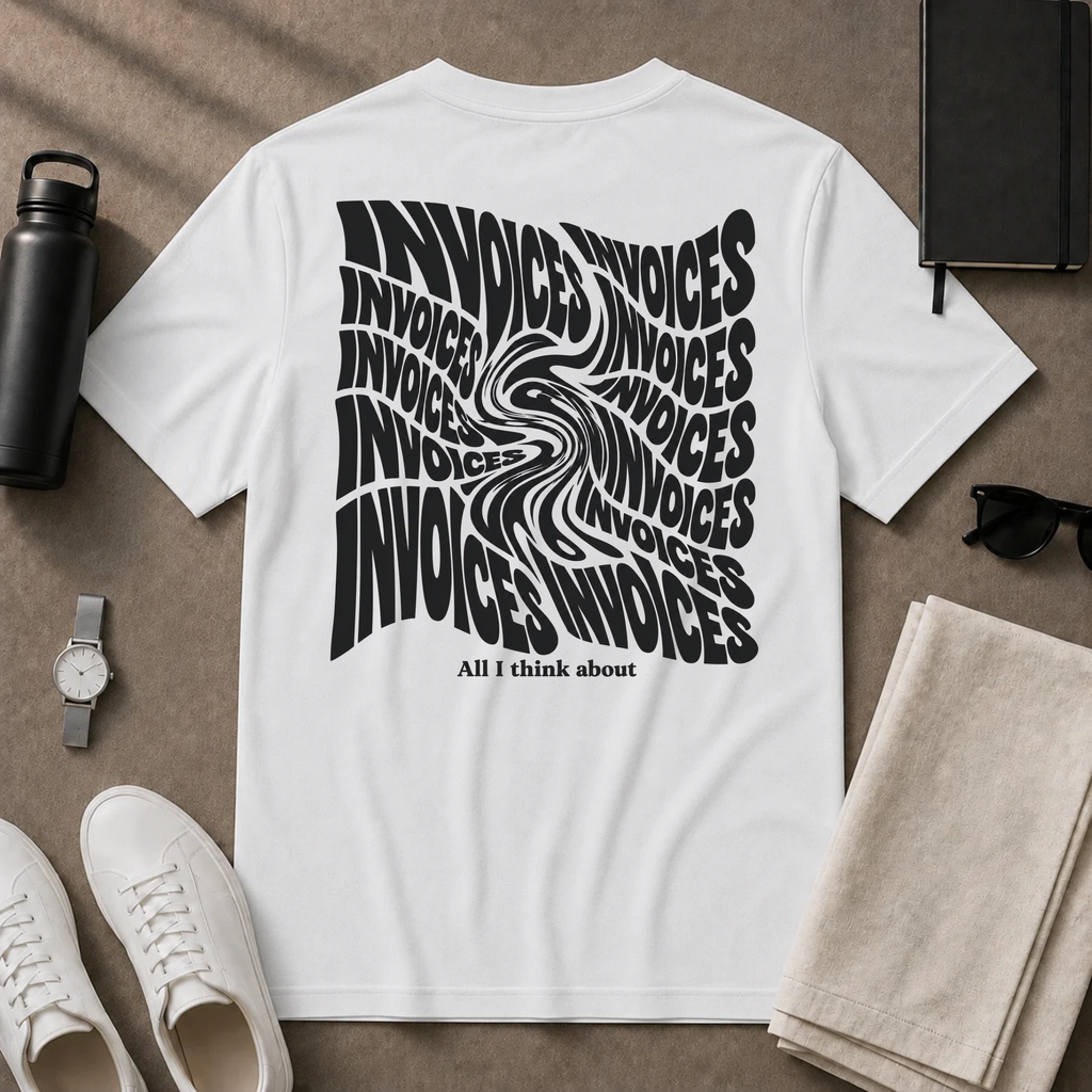 Invoices T-Shirt