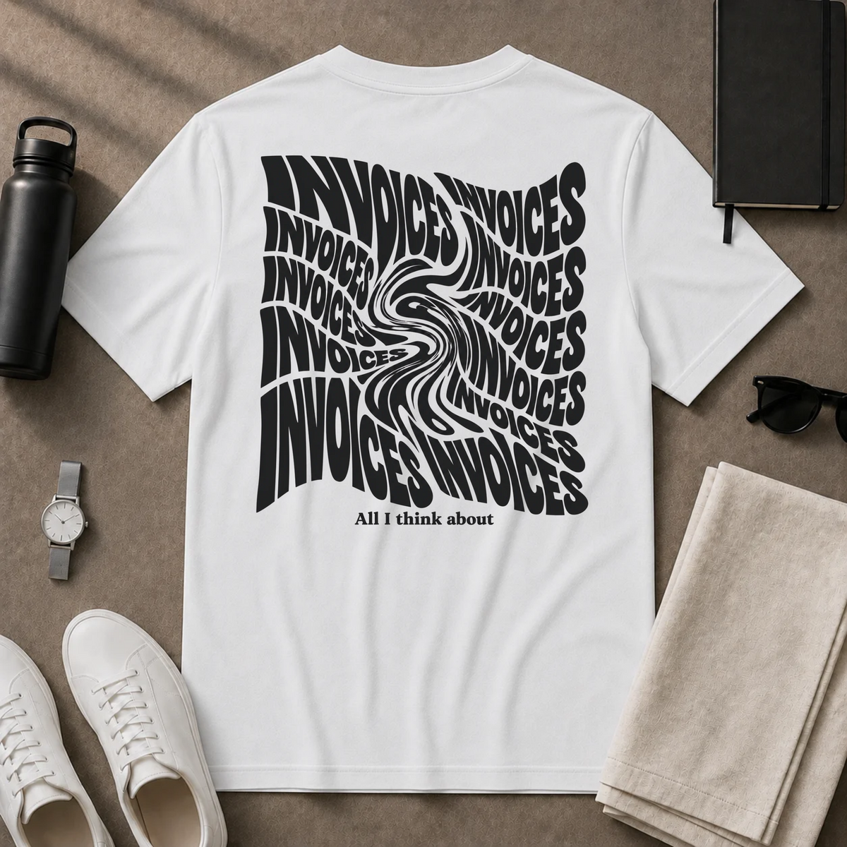Invoices T-Shirt
