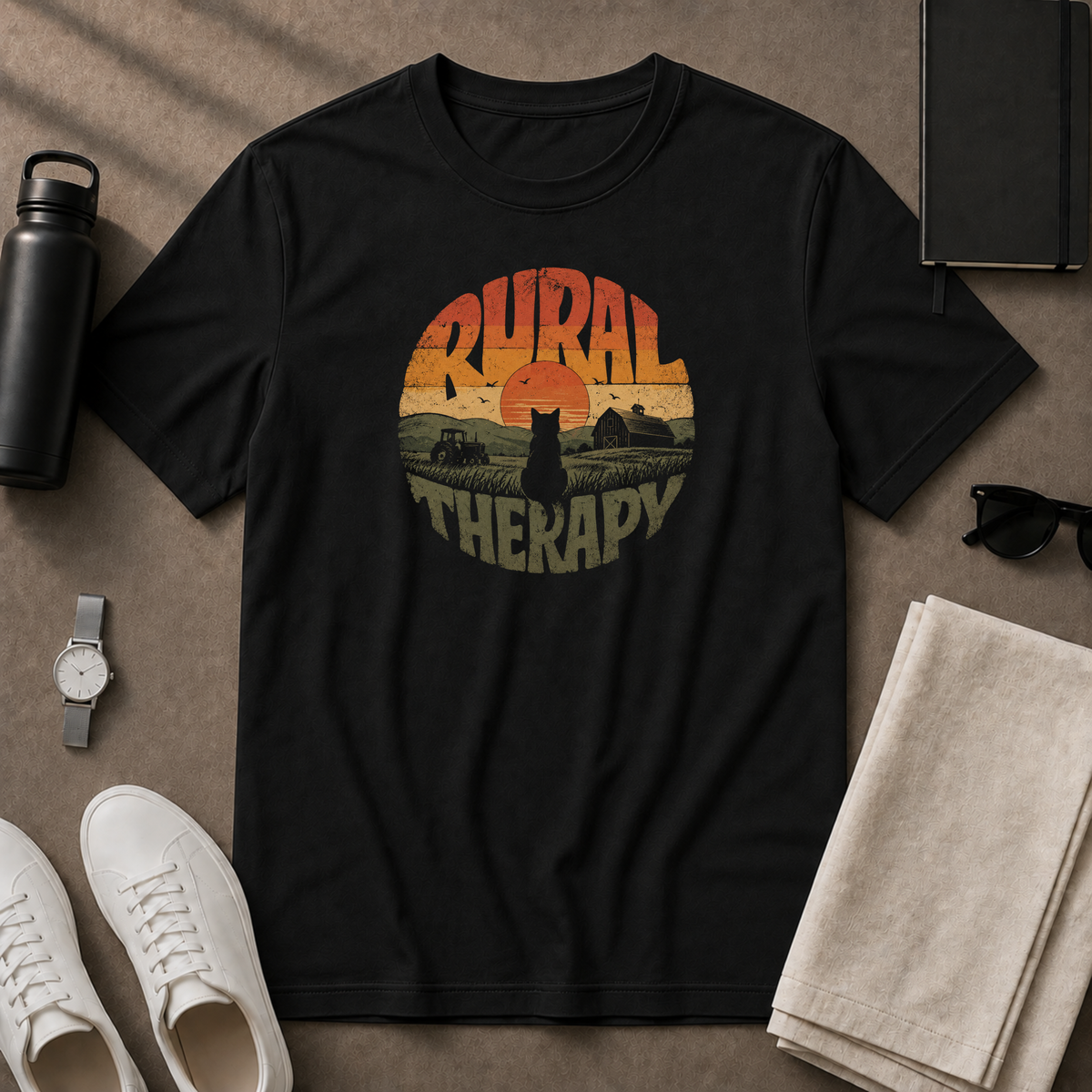 Rural Therapy T-Shirt