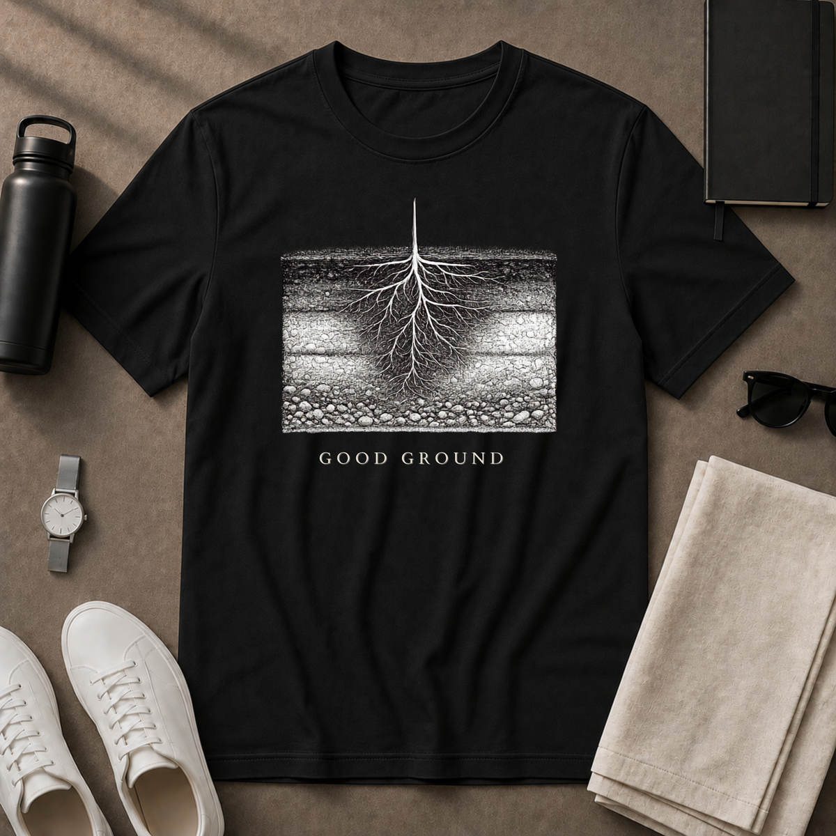 Good Ground T-Shirt