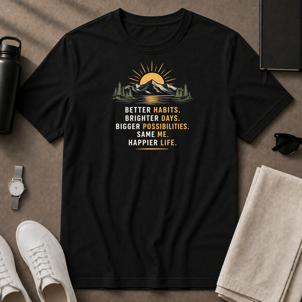 Better Habits T-Shirt