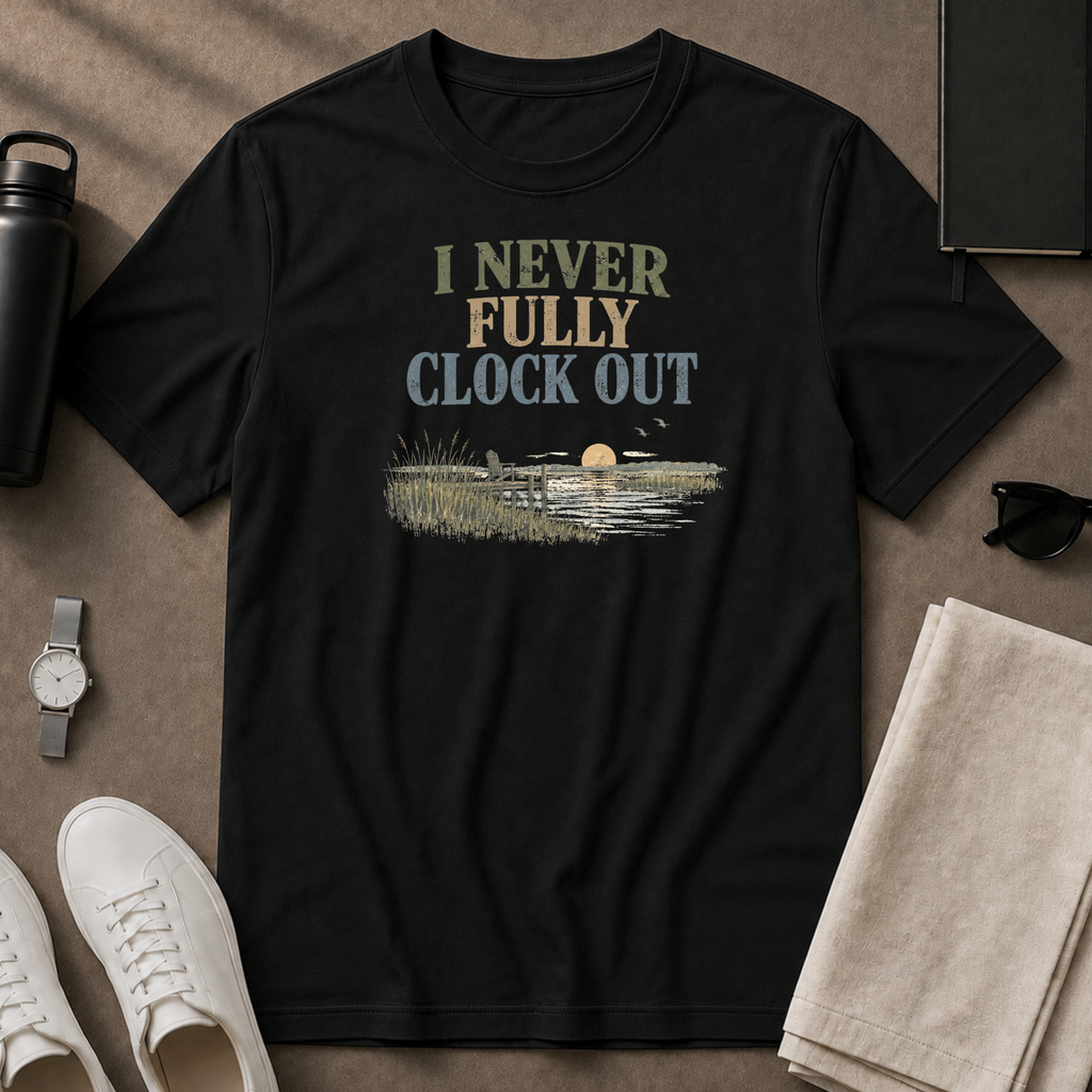 Still on T-Shirt