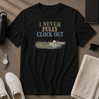 Still on T-Shirt