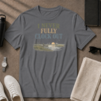 Still on T-Shirt
