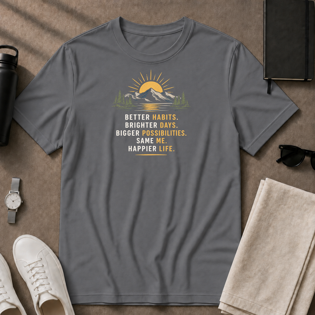 Better Habits T-Shirt