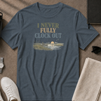 Still on T-Shirt