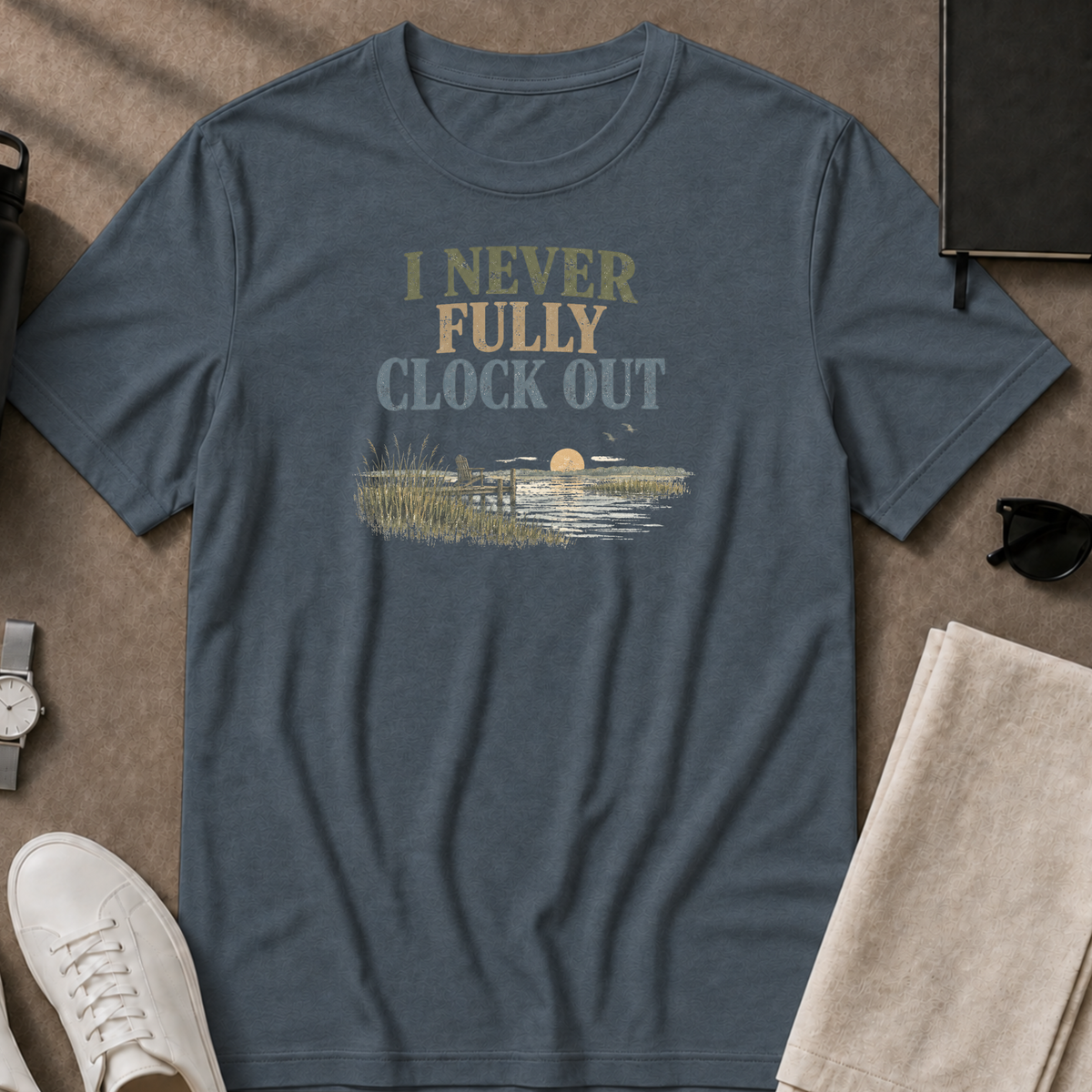 Still on T-Shirt