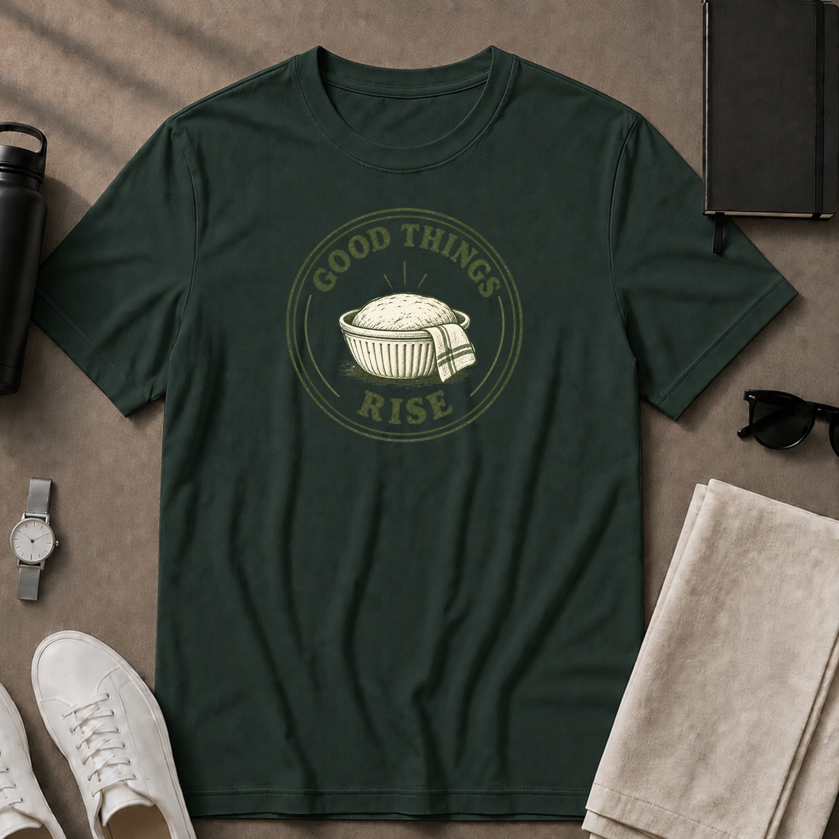 Good Things Rise T-Shirt