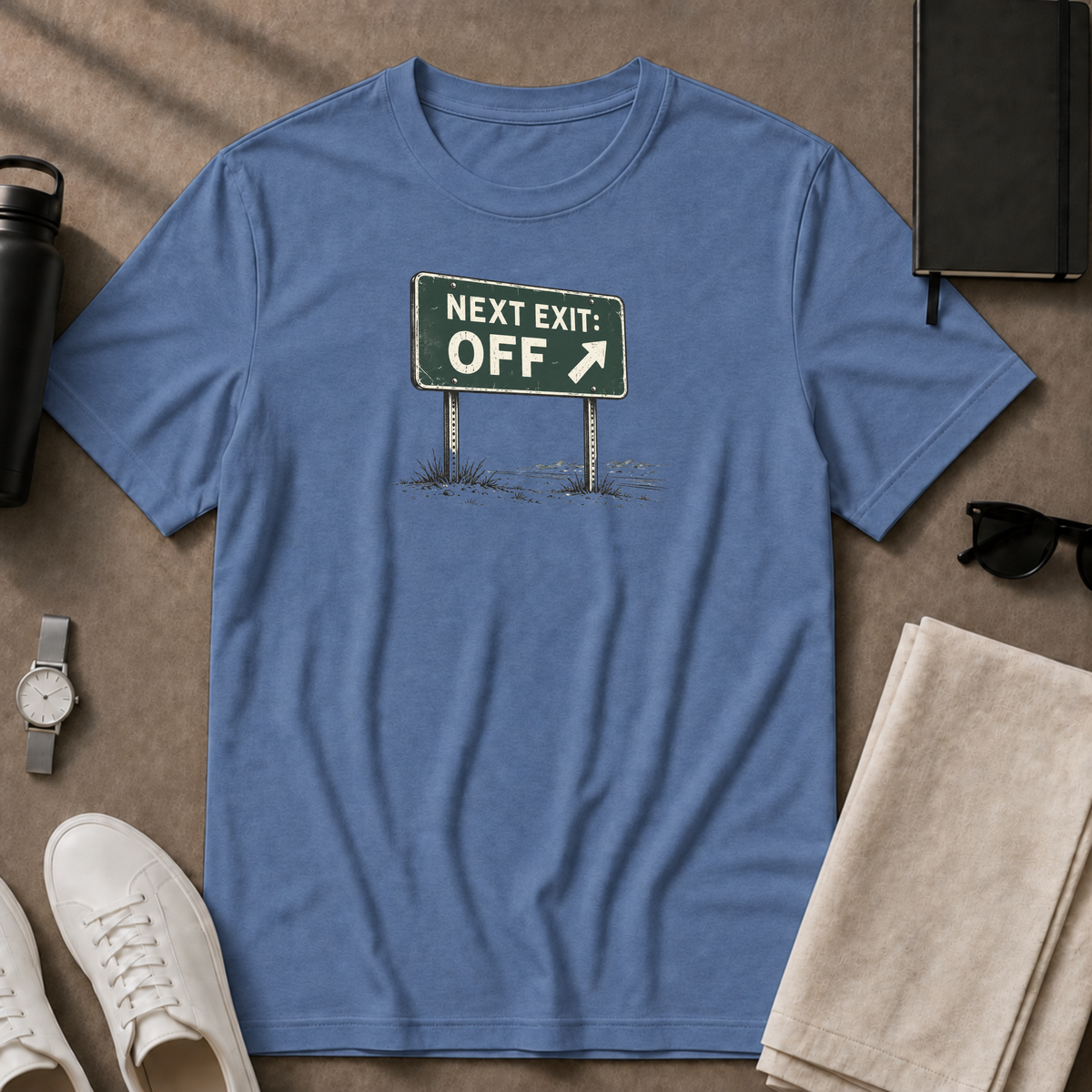 Next Exit T-Shirt