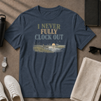 Still on T-Shirt