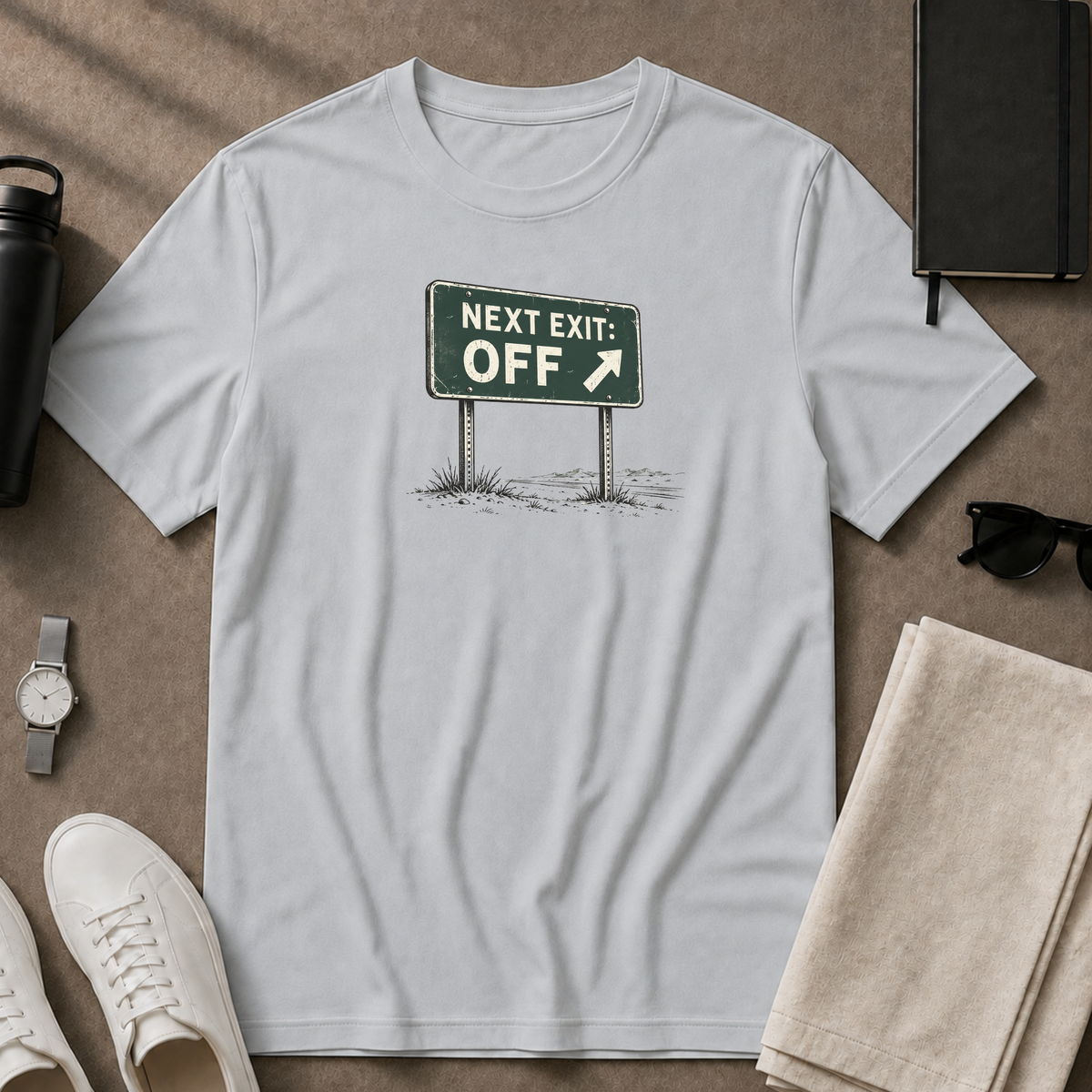 Next Exit T-Shirt