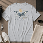 Whale Size Dreams T-shirt