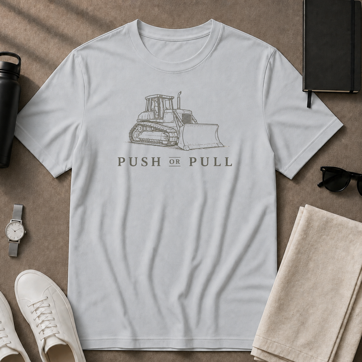 Push Forward T-Shirt