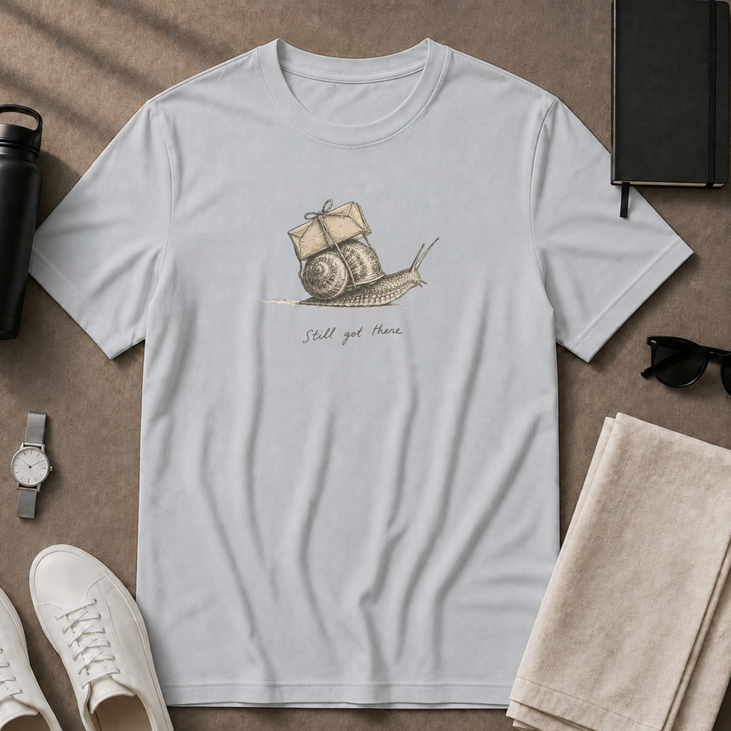 Still Got There T-Shirt