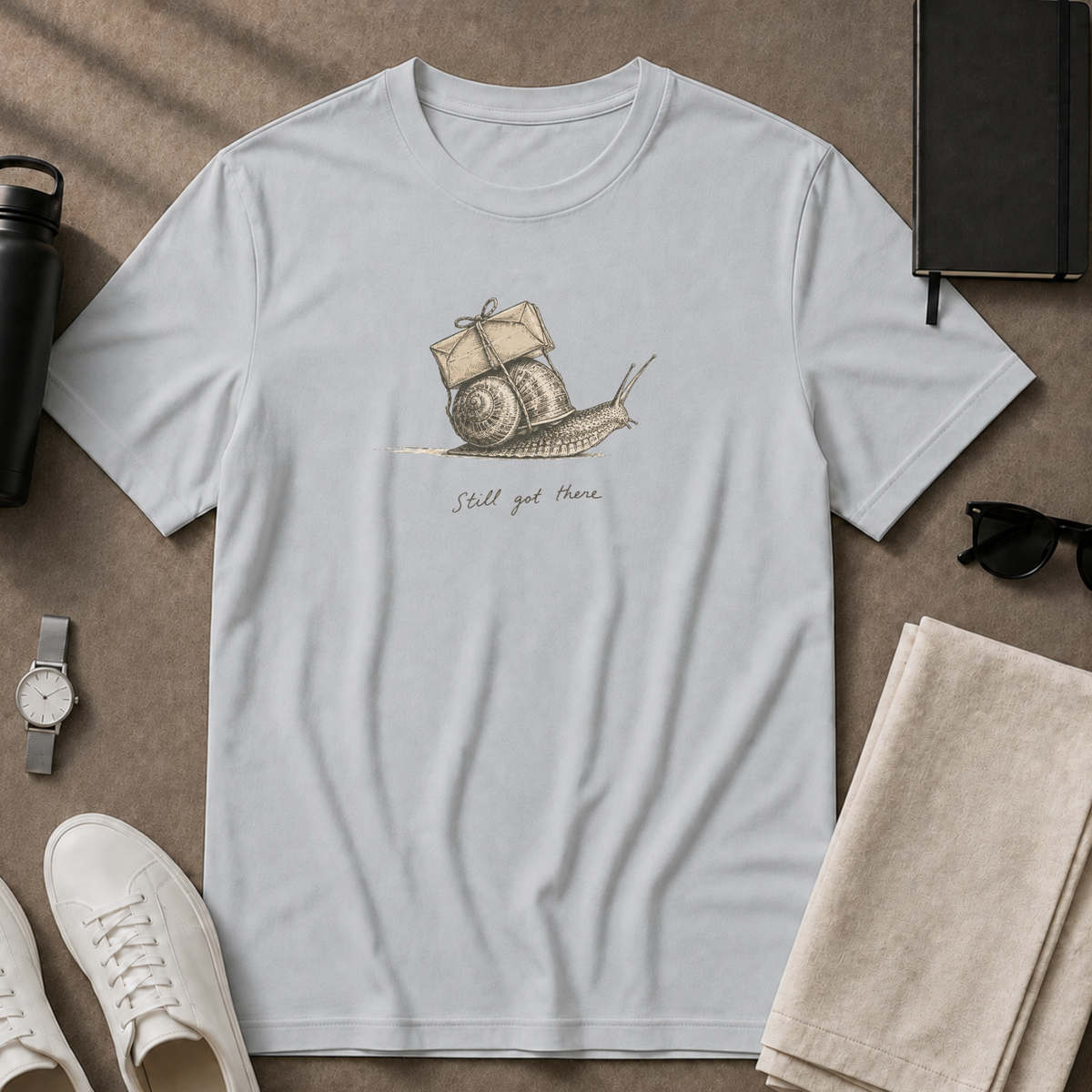 Still Got There T-Shirt