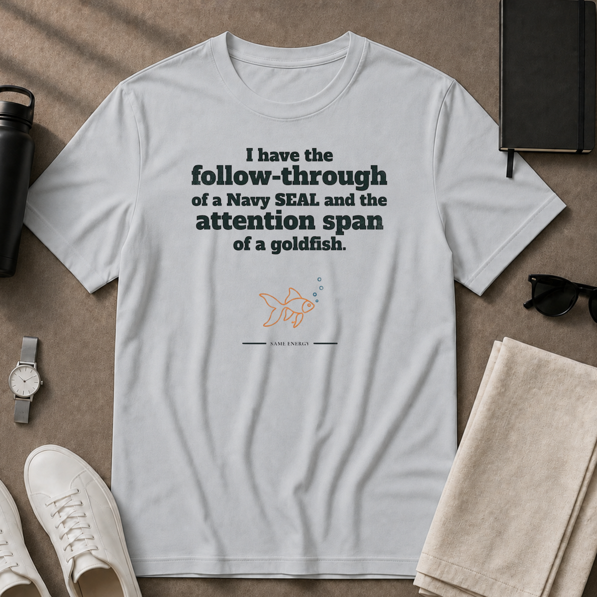 Follow Through T-Shirt
