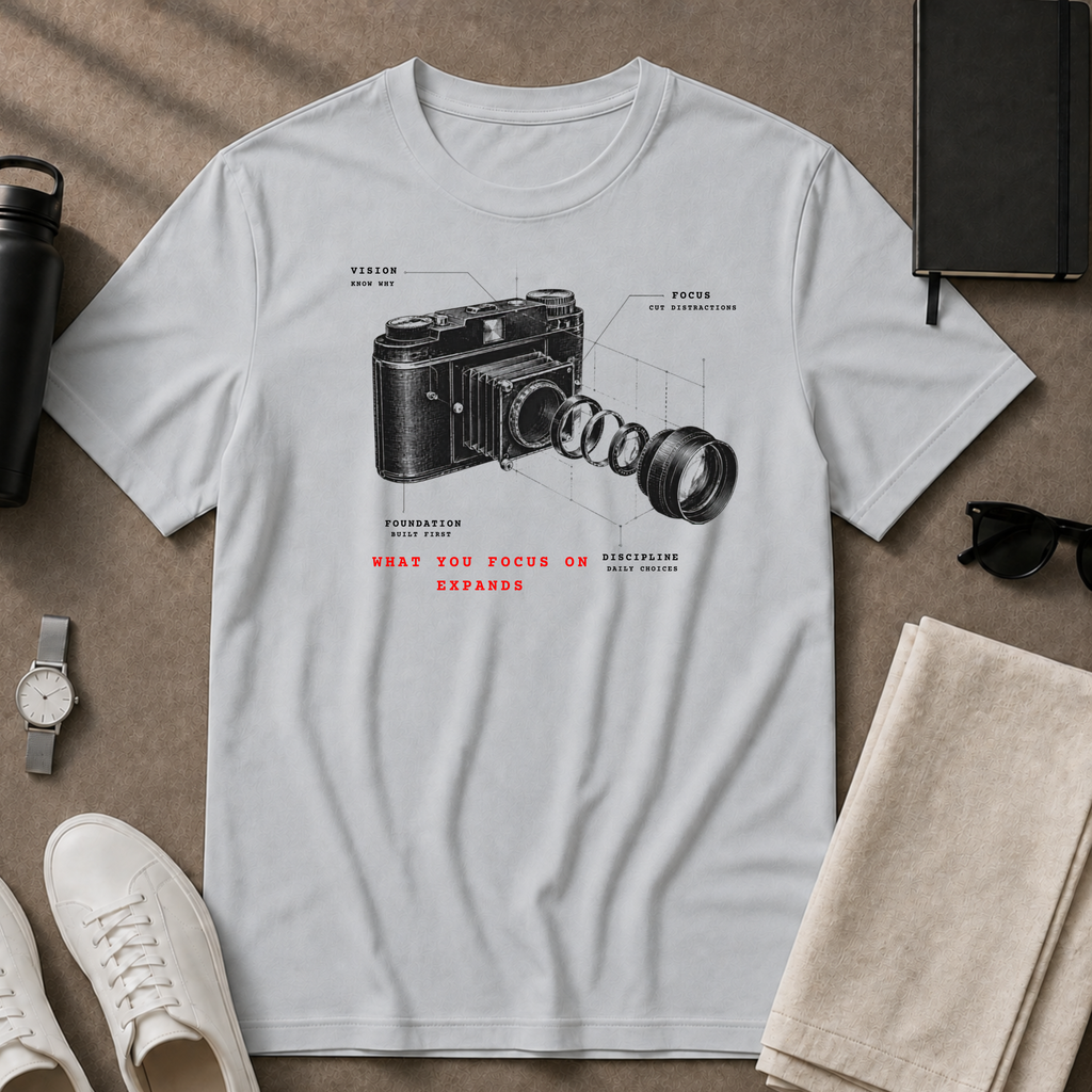 Focus Expands T-Shirt