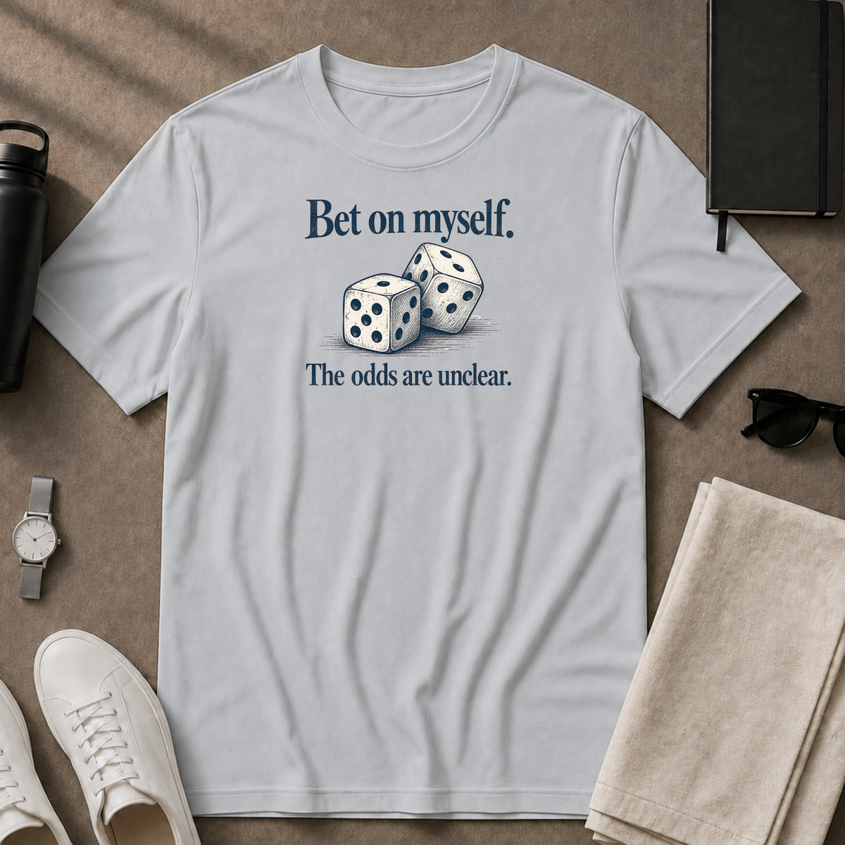 Bet On Myself T-Shirt