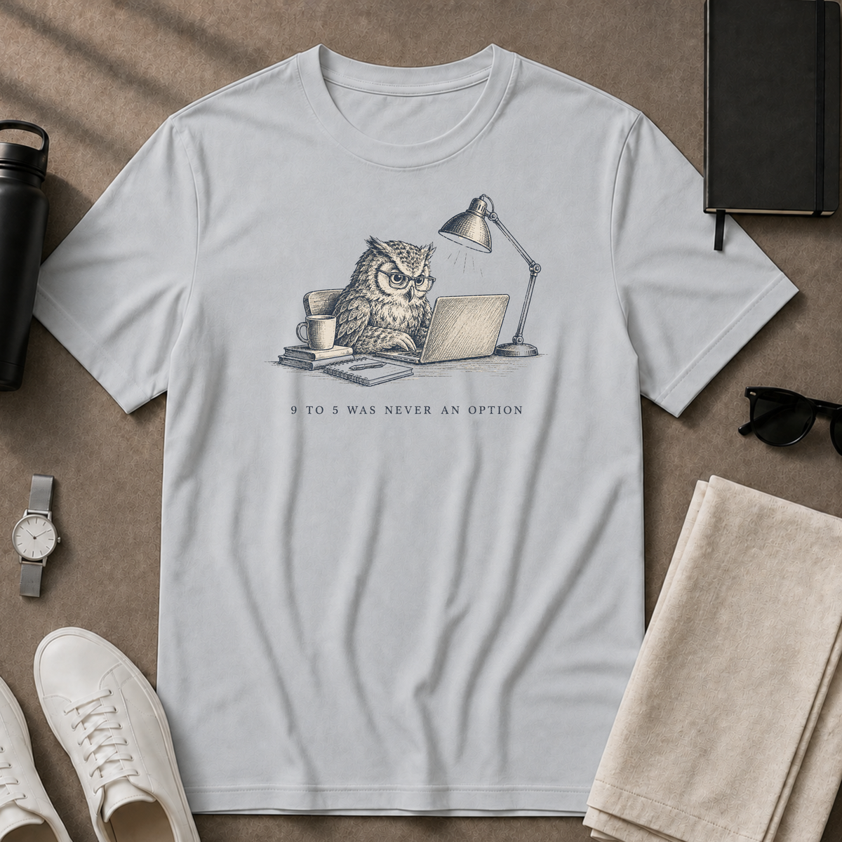 Night Owl T-Shirt