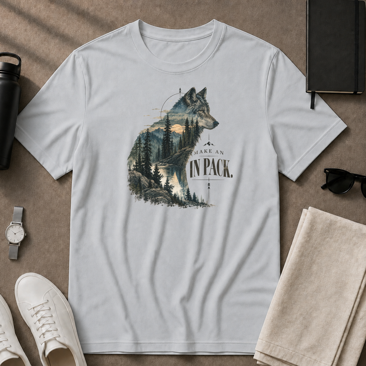 Make An In Pack T-Shirt