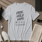 Hook. Hold. Hope. T-Shirt