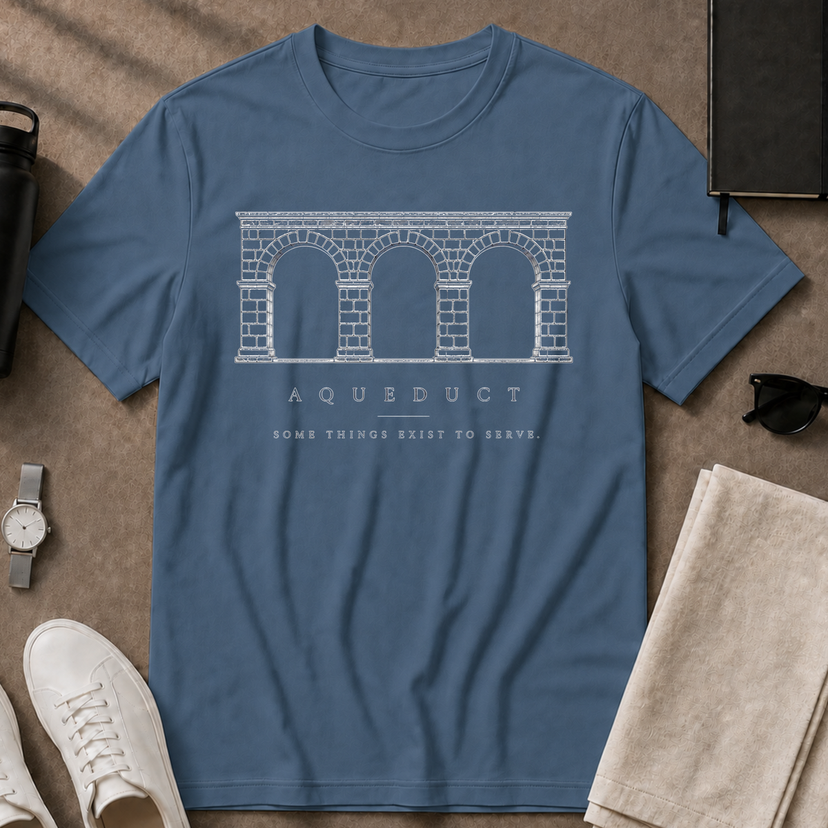 Aqueduct T-Shirt