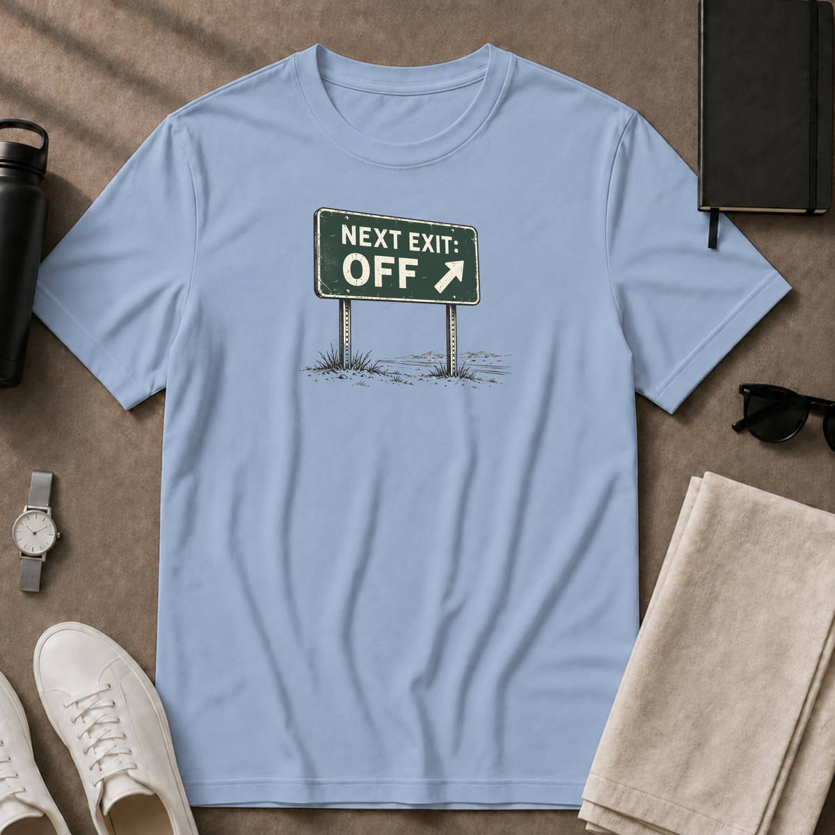 Next Exit T-Shirt
