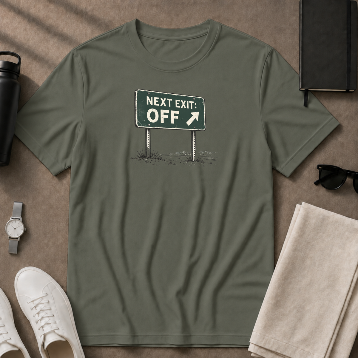 Next Exit T-Shirt
