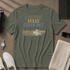 Still on T-Shirt
