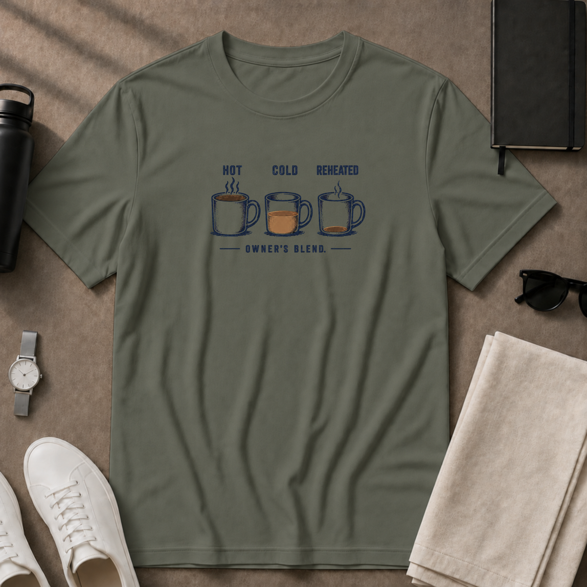 Owner's Blend T-Shirt