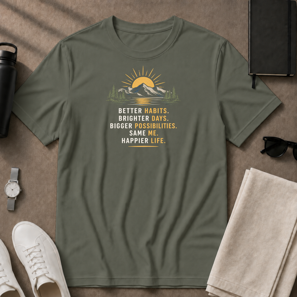 Better Habits T-Shirt