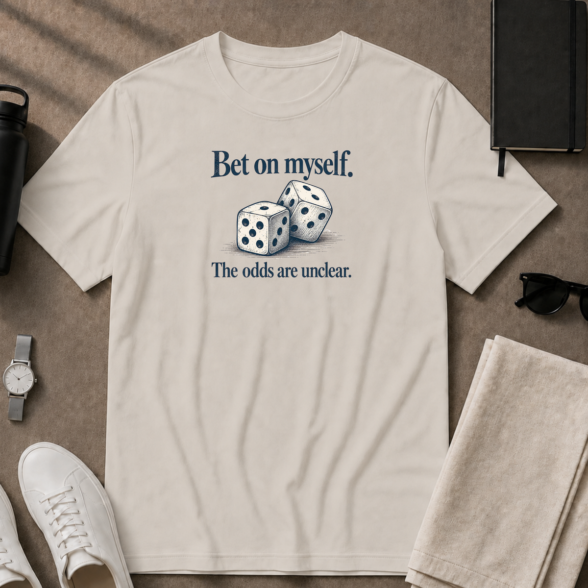 Bet On Myself T-Shirt