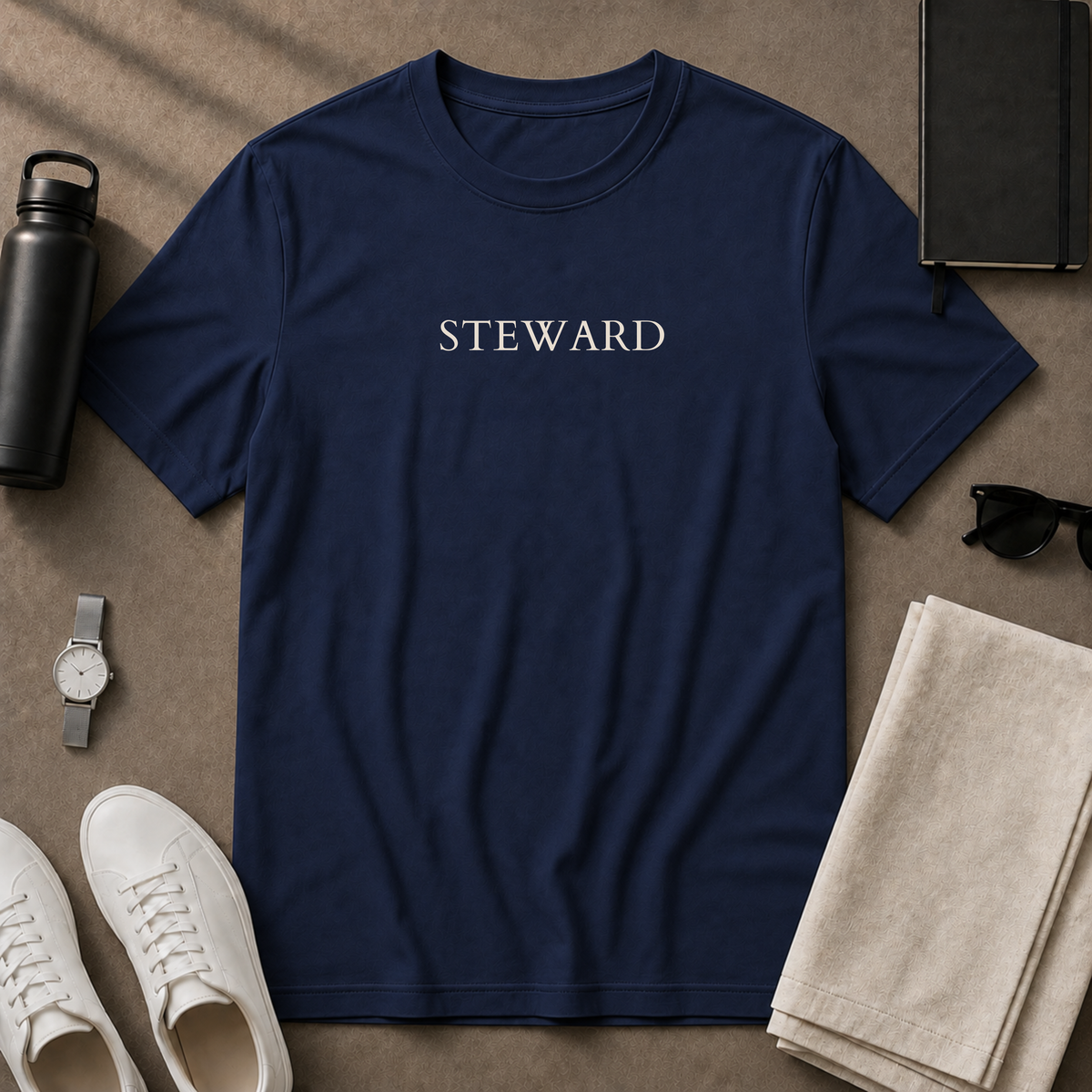 Steward T-Shirt
