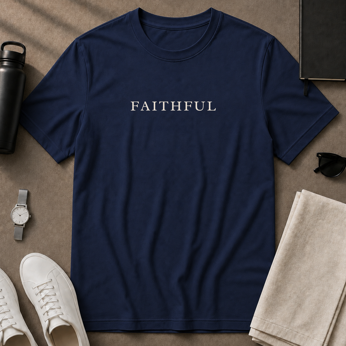 Faithful T-Shirt