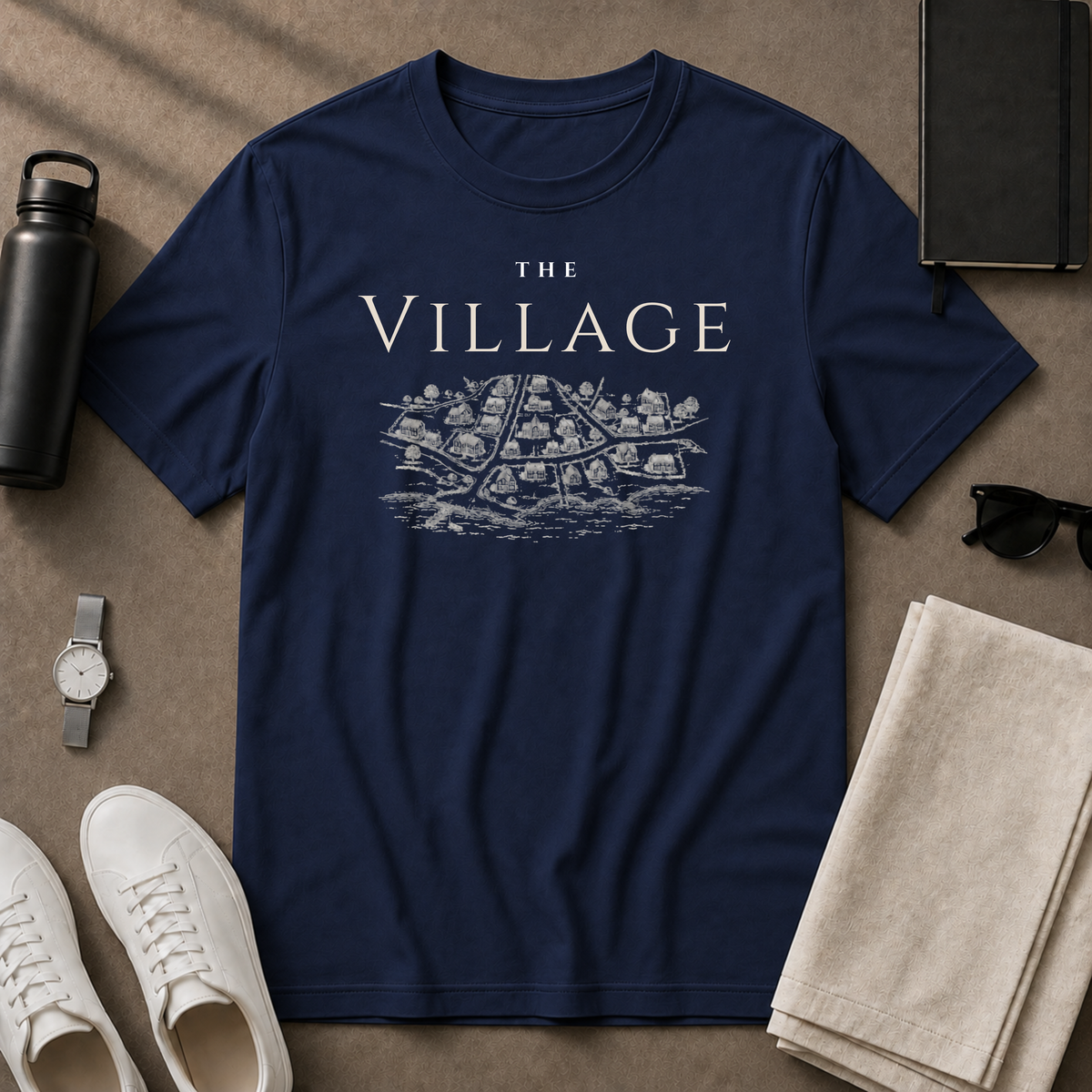 The Village T-Shirt