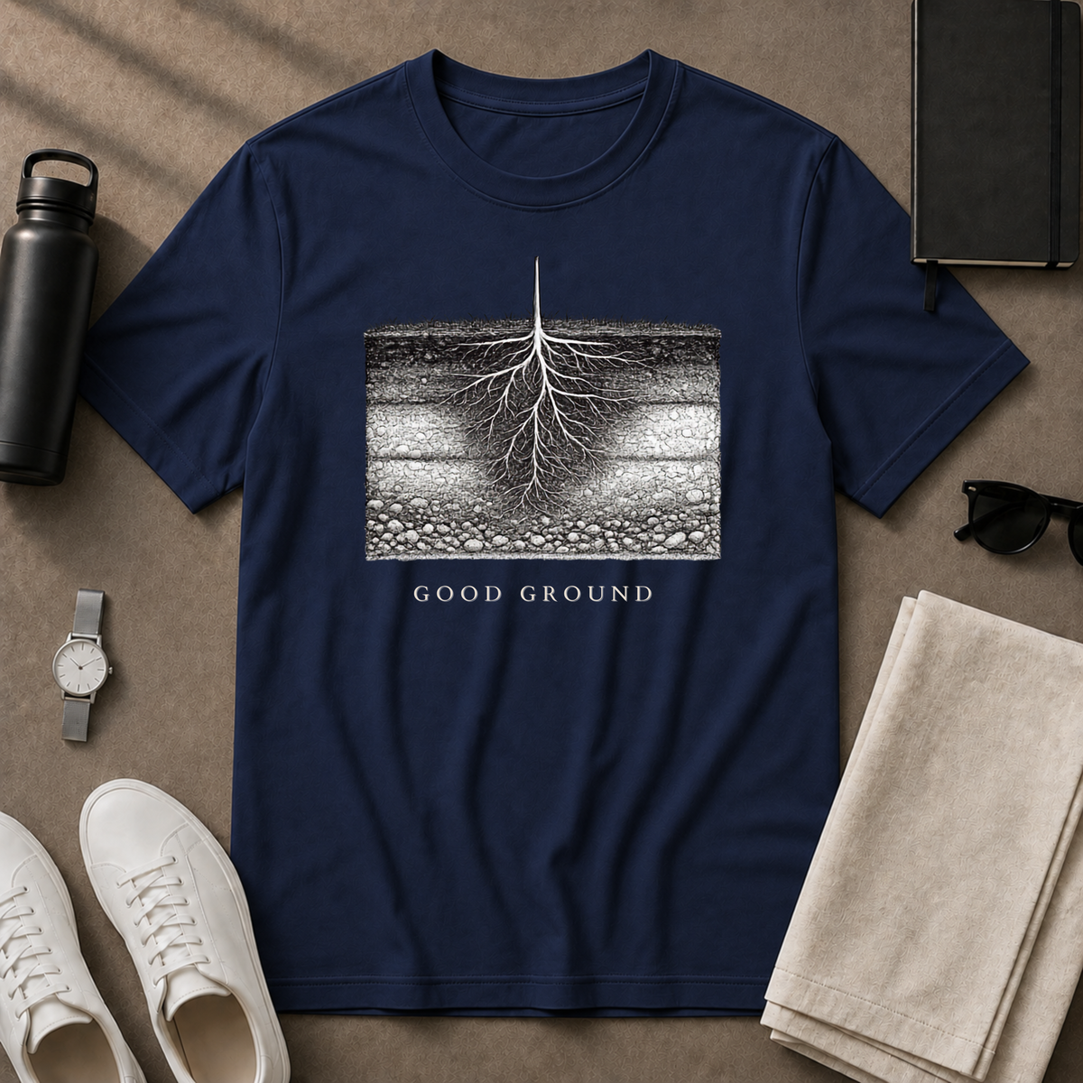 Good Ground T-Shirt