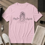 Messy Bun T-Shirt