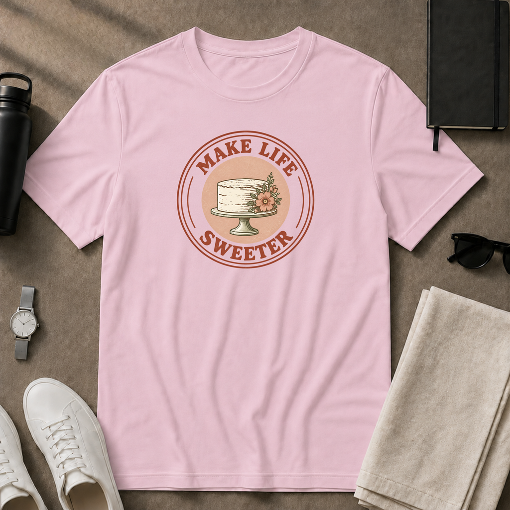 Make Life Sweeter T-Shirt